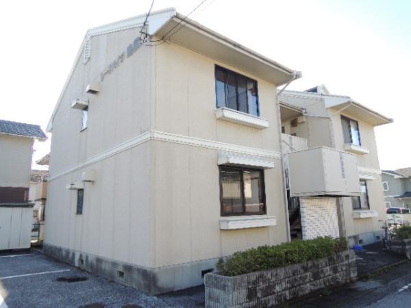 レークハイツ地蔵(3DK/2階)