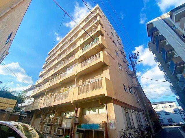 大山ビル(2DK/5階)