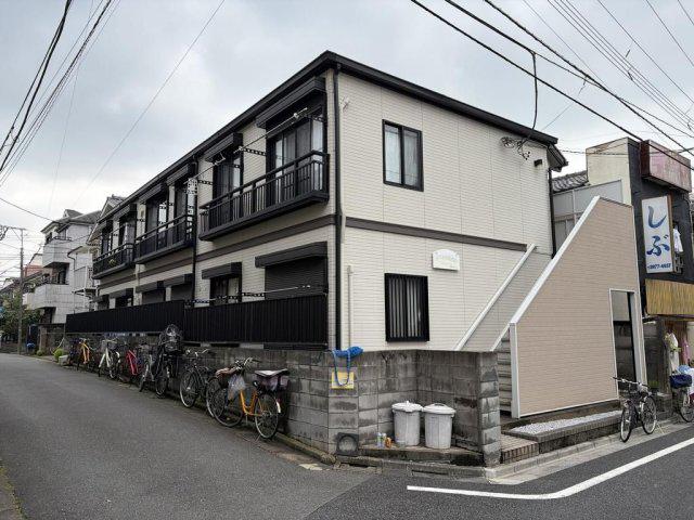 Kハウス(2K/2階)