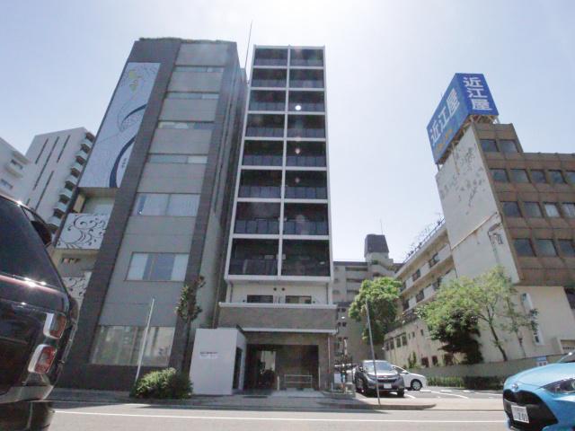 SHOKEN RESIDENCE名古屋(1K/8階)