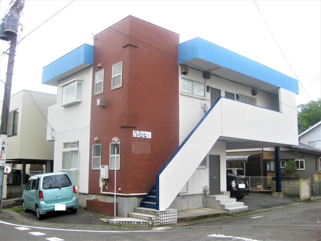 三樹ハイツ天川(2DK/2階)