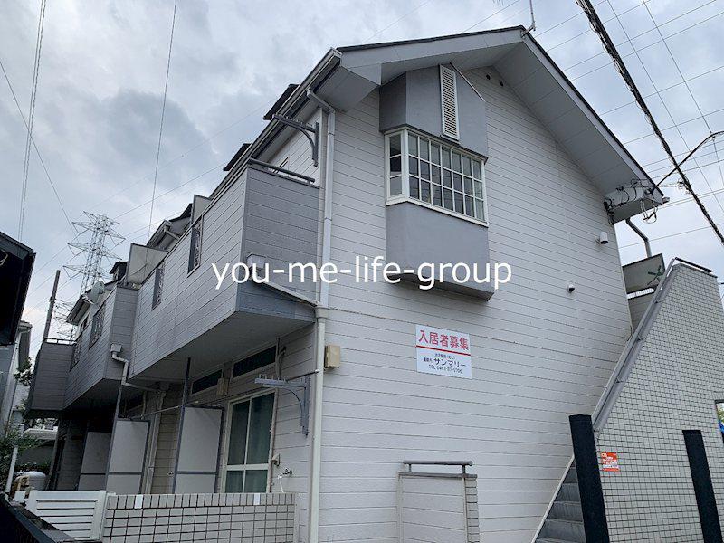 ハイツ村石(1DK/1階)