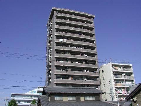 アークヒル(1K/3階)