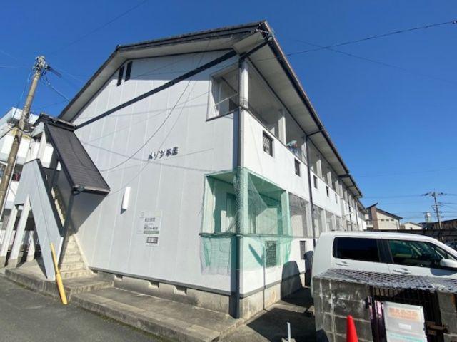 メゾン本庄 B棟(1K/1階)