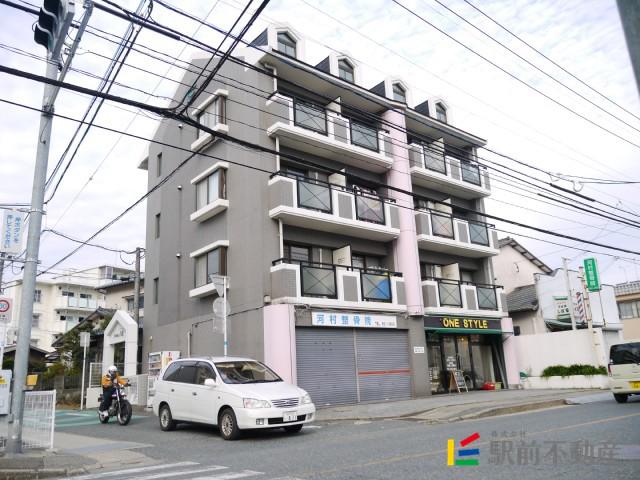 フォルム八田(1K/2階)