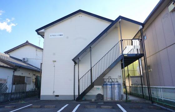 エクセレンス城山(2DK/1階)