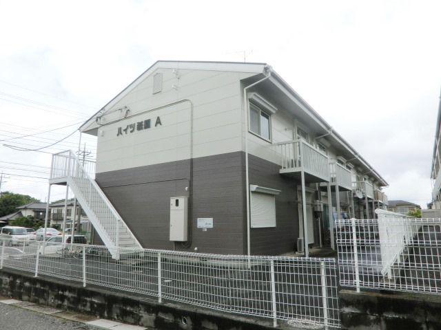 ハイツ祗園A(3DK/2階)