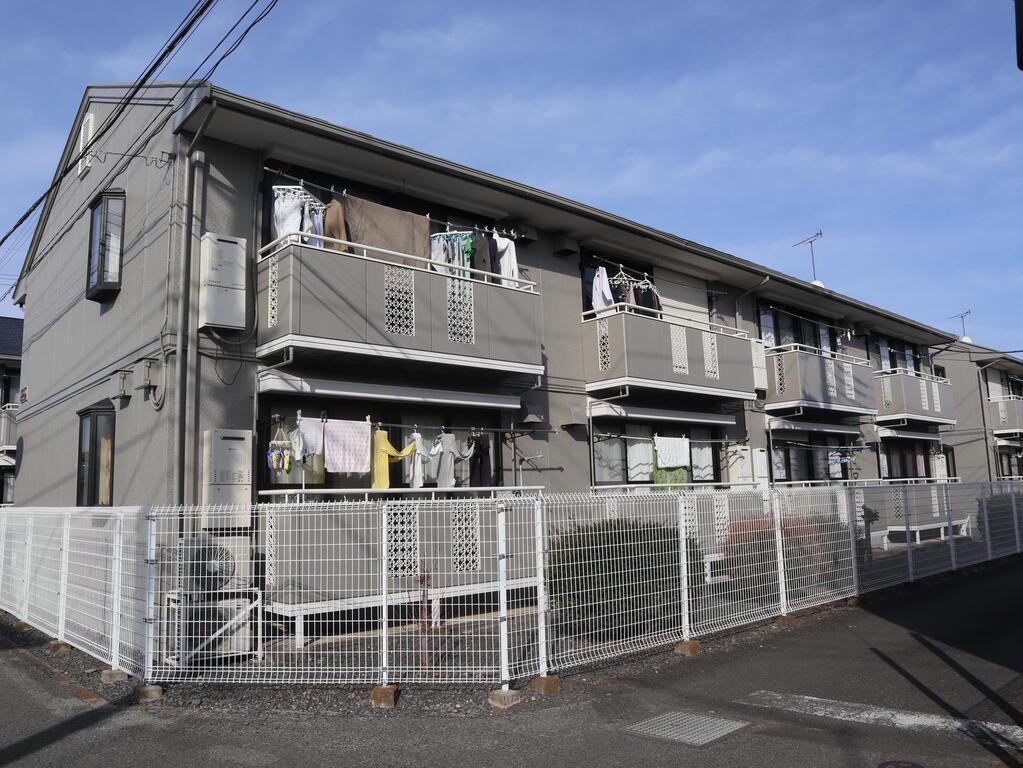 セジュール6番館(2DK/2階)