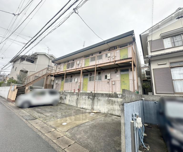 大山ニューハイツ(1K/2階)