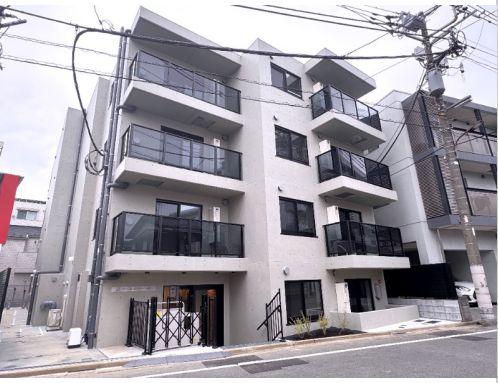THE PALMS MUSE 新江古田(2LDK/4階)
