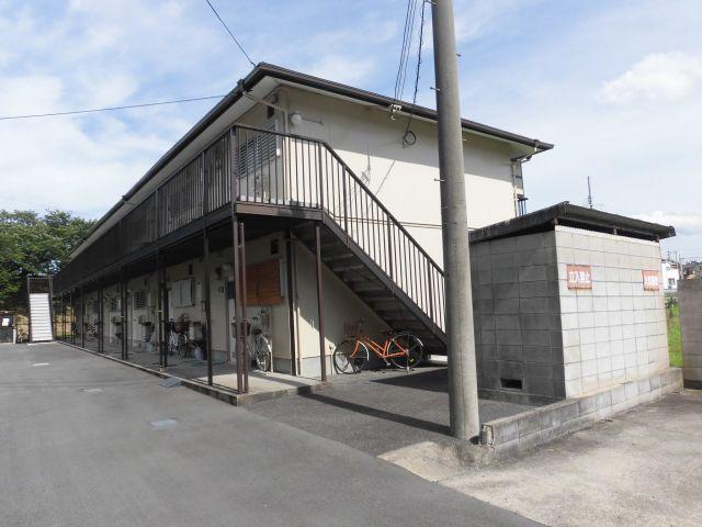 寿里マンション(2DK/2階)