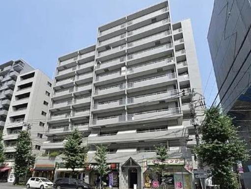メゾン文京関口(ワンルーム/10階)