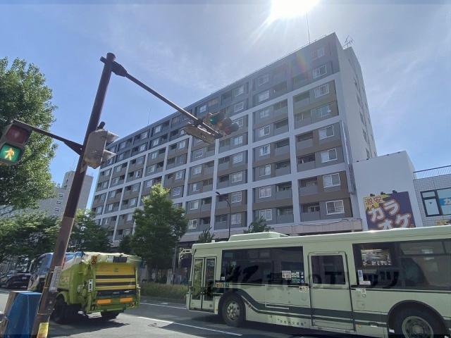 リエス西院(1LDK/3階)