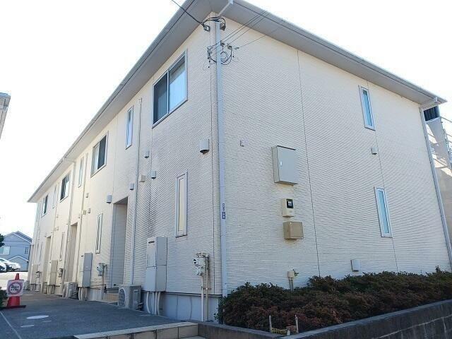 レスト南町田A(2LDK/1階)