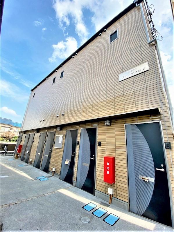 ステータス町屋(1K/1階)