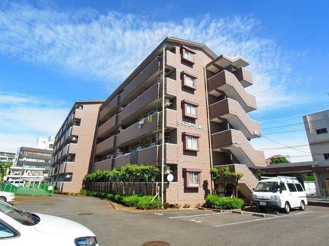 シャンポール砂川(3LDK/3階)