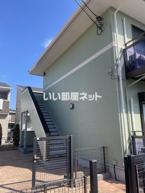 駒形ハイツ(1K/1階)