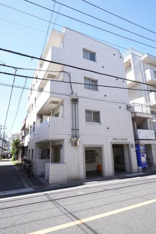 アクトピア田園調布南(ワンルーム/1階)