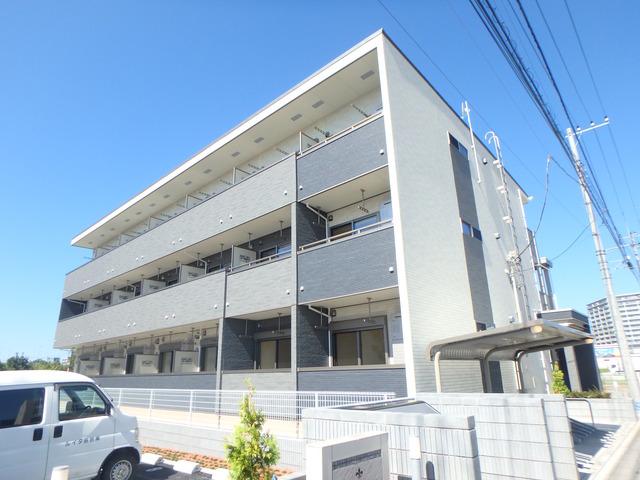 サンシャイン浦和美園(1K/2階)