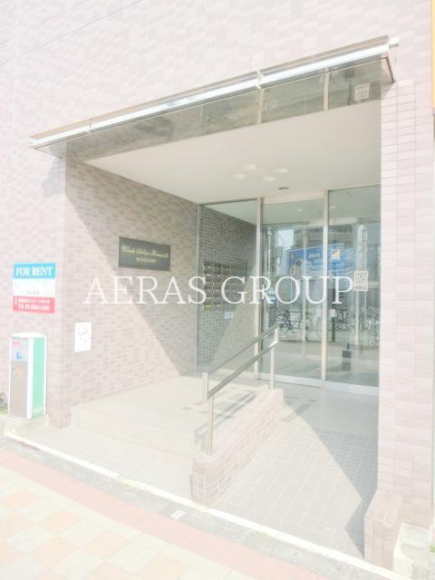 DELCCS亀戸II(2LDK/9階)の外観写真