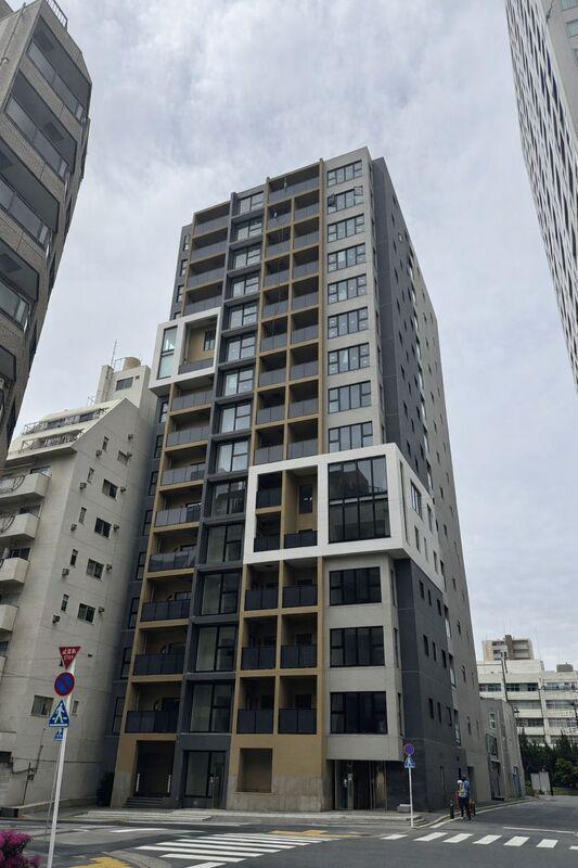 ルミーク錦糸町(2LDK/5階)