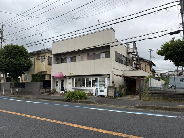 荒井荘(1DK/2階)