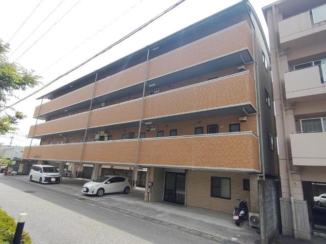 コンフォート弥右衛門(1DK/2階)