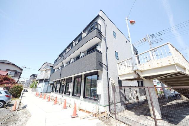 コモドせんげん台(1K/2階)