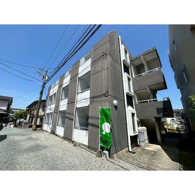 サングラッド黒髪(1K/3階)