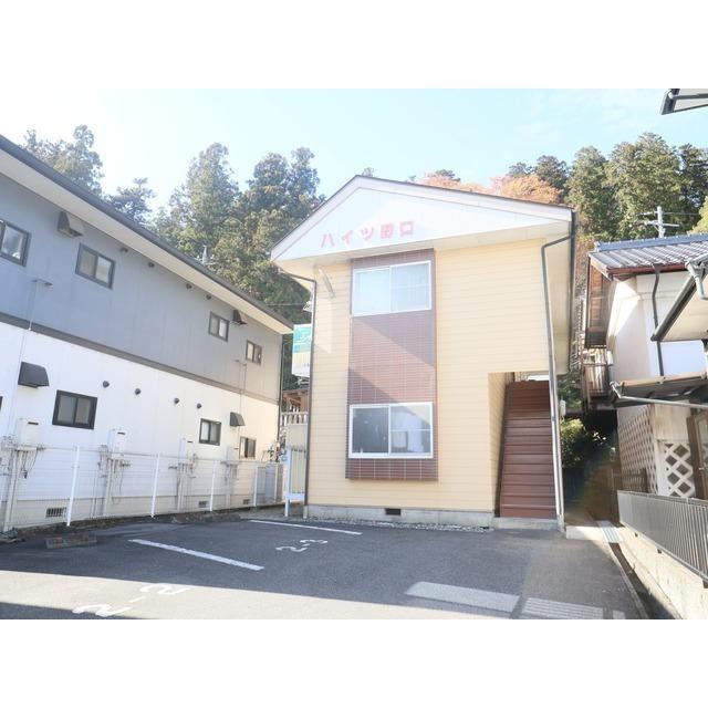 ハイツ野口(1K/2階)