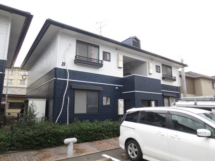 アムール8(2LDK/1階)
