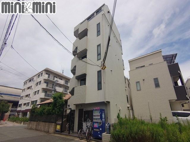 フロント久寿川(ワンルーム/3階)