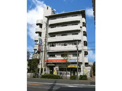 サンモール川上II(3LDK/3階)の外観写真