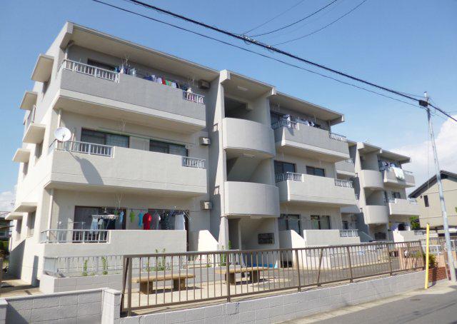 メゾン西町(3DK/1階)