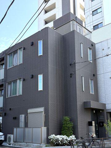 シャンテ東大前(1K/1階)