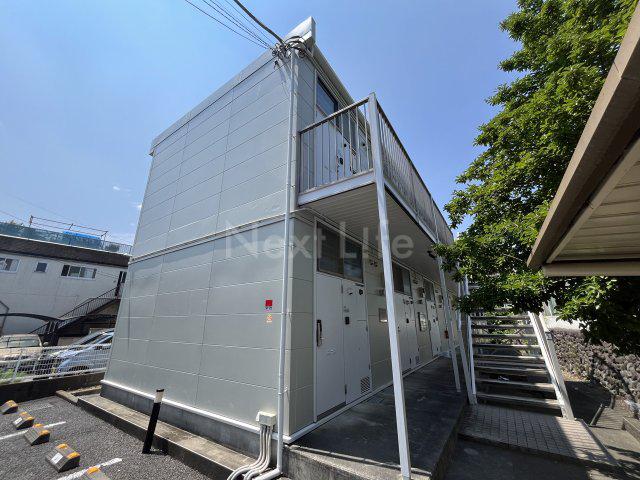レオパレスフロイデ(ワンルーム/2階)