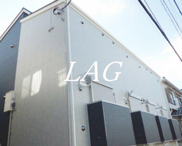 ISメゾン前原(ワンルーム/1階)