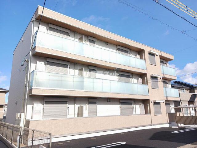 D-ROOM蘇原村雨町C棟(2LDK/3階)