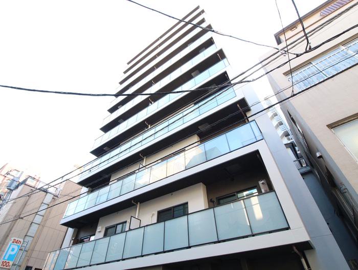 LUNIQ日本橋(1LDK/8階)