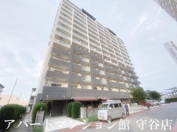 フロンティア・コンフォート研究学園(1K/5階)