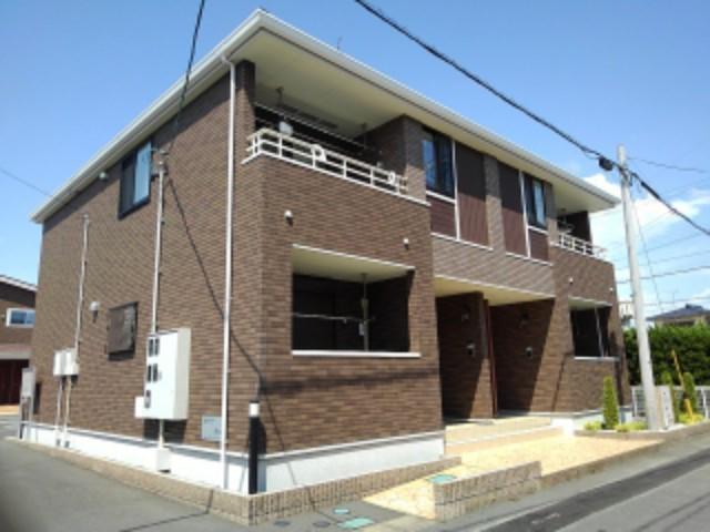 シェアー フォレストI(2LDK/2階)