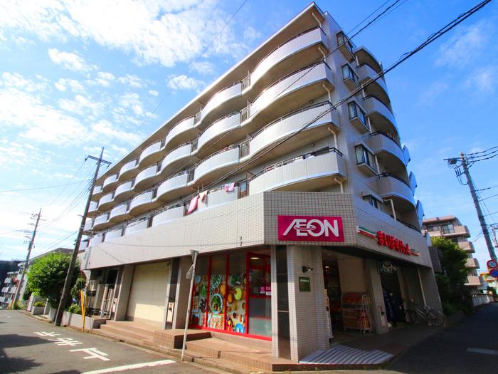 ビューハイツ高山(3LDK/5階)
