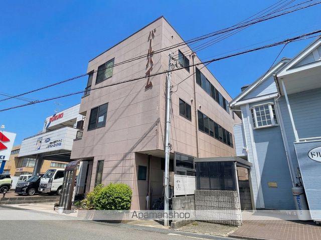 パールハイム(1LDK/2階)