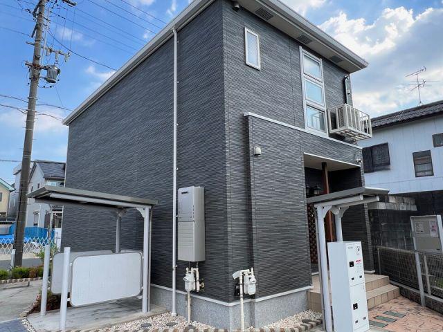 APEX柏原(1LDK/2階)