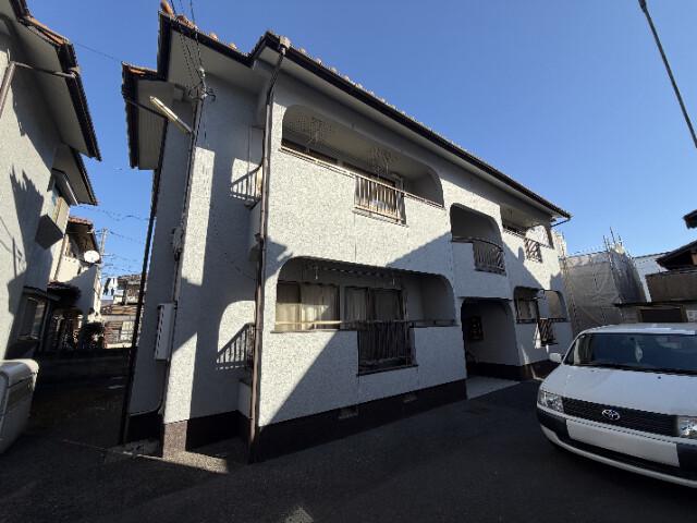 コーポ岸本B棟(2LDK/2階)