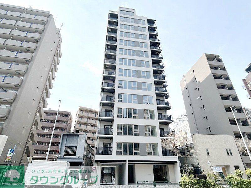 URBAN BREEZE 恵比寿(2LDK/5階)