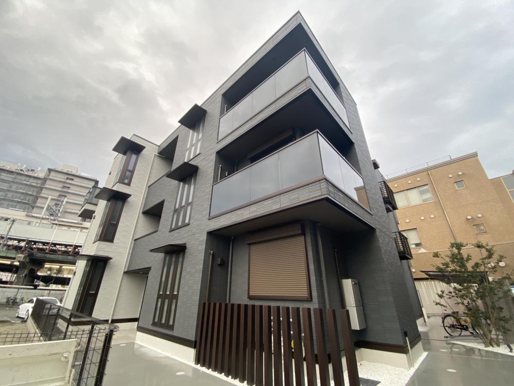 アンバーキューブC(3LDK/1階)