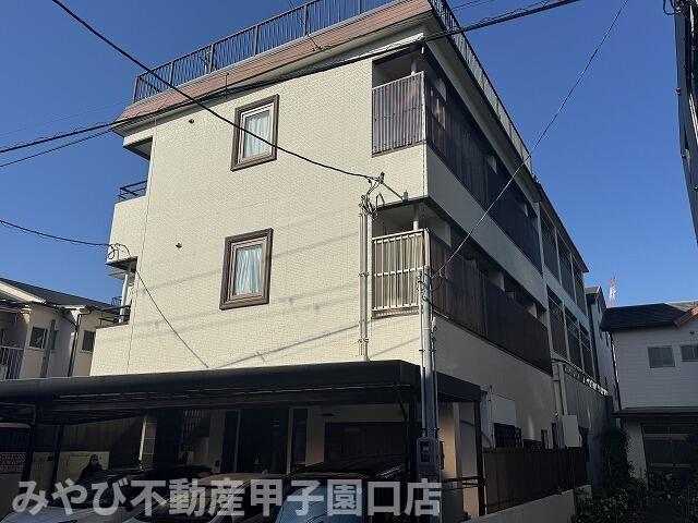 スペーシャス多田(1K/3階)