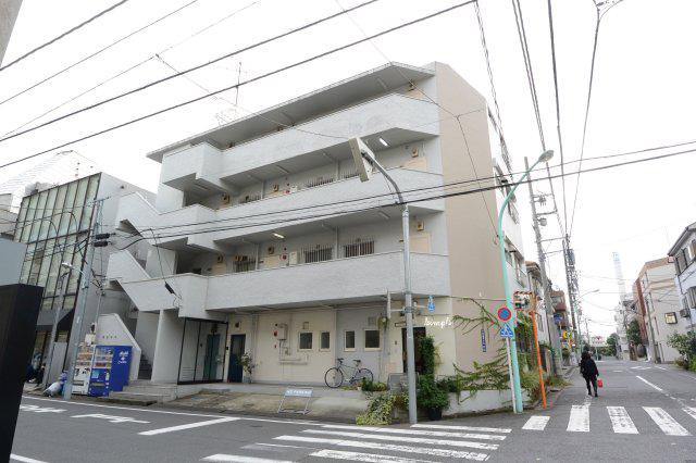 朝日ビル(2DK/4階)