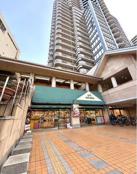 スカイライズタワー(3LDK/29階)の外観写真